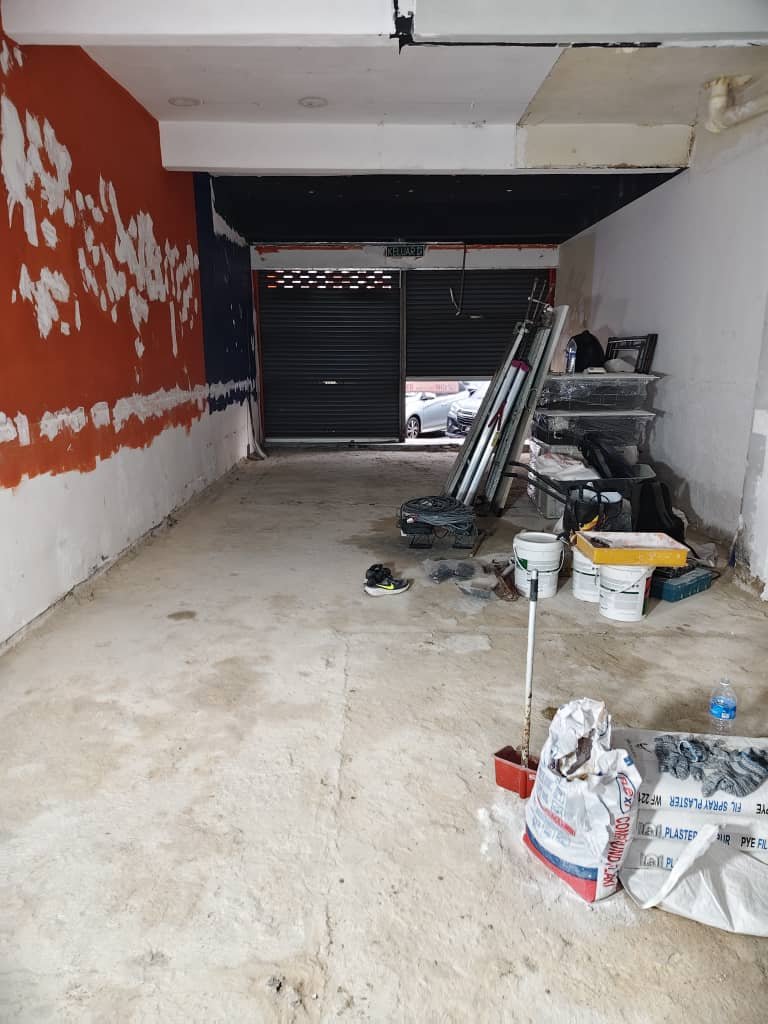 House renovation in Petaling Jaya